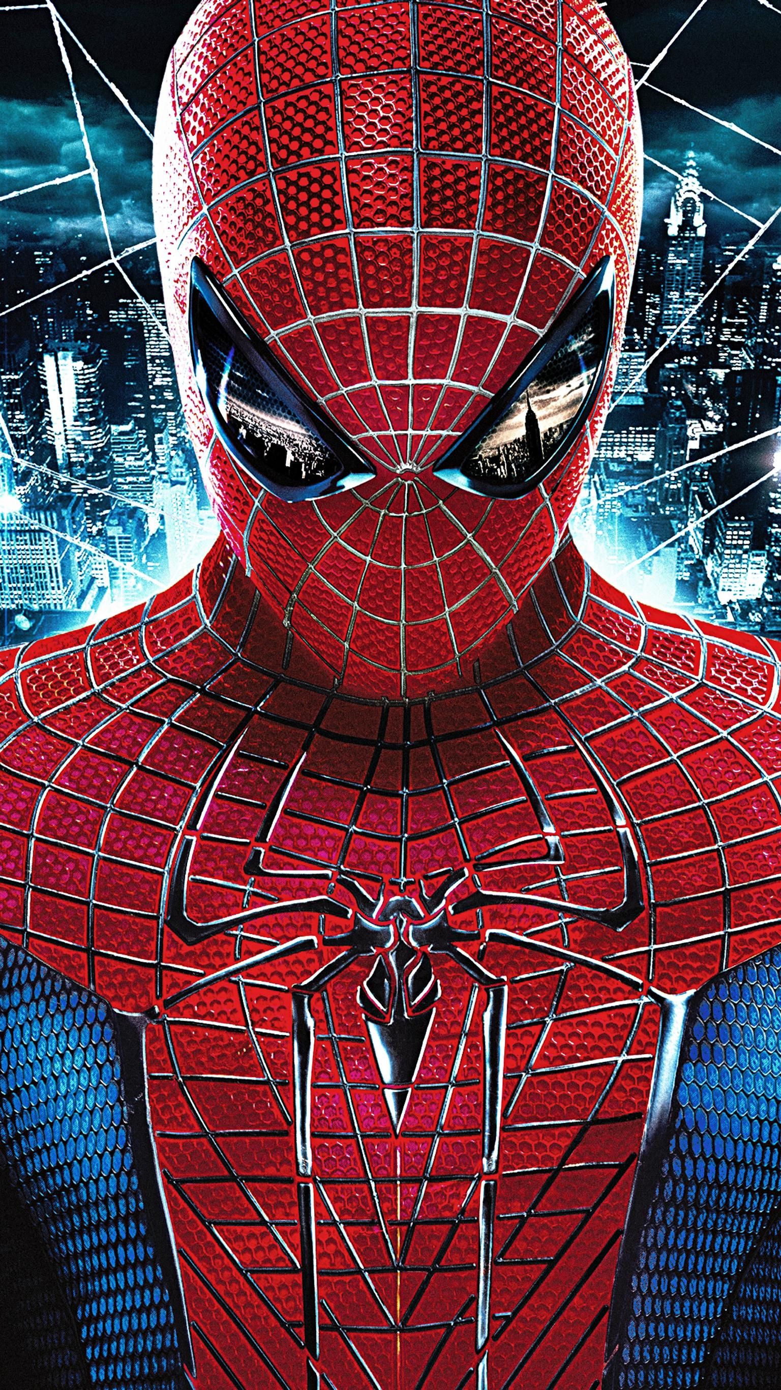 Download The Amazing Spider Man Movie 2012 For Mobile